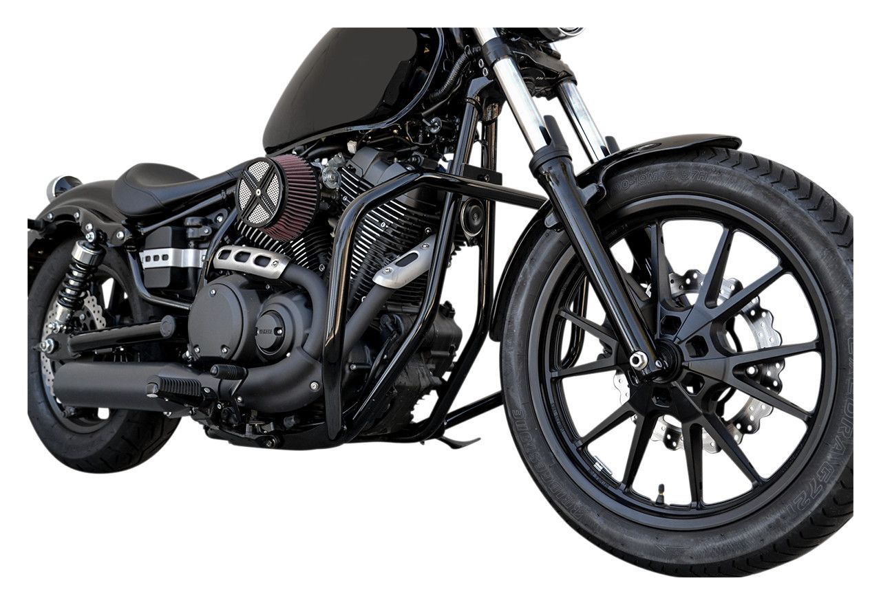 Defensas Baron para Yamaha Bolt 2014-2025