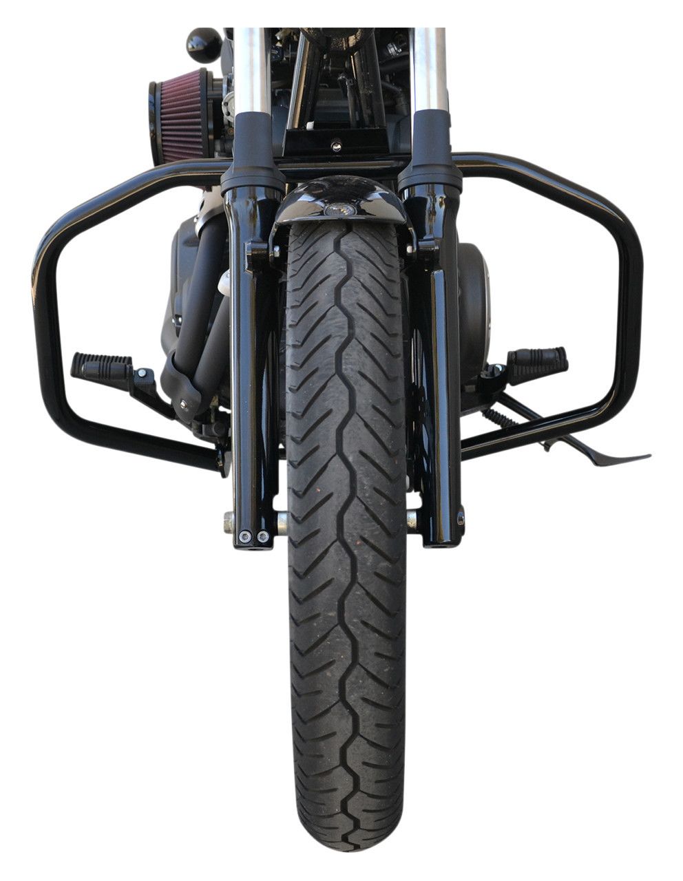 Defensas Baron para Yamaha Bolt 2014-2025