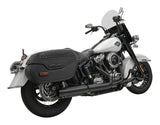 Silenciador Bassani Slip-On de 4" para Harley Softail 2025-2026