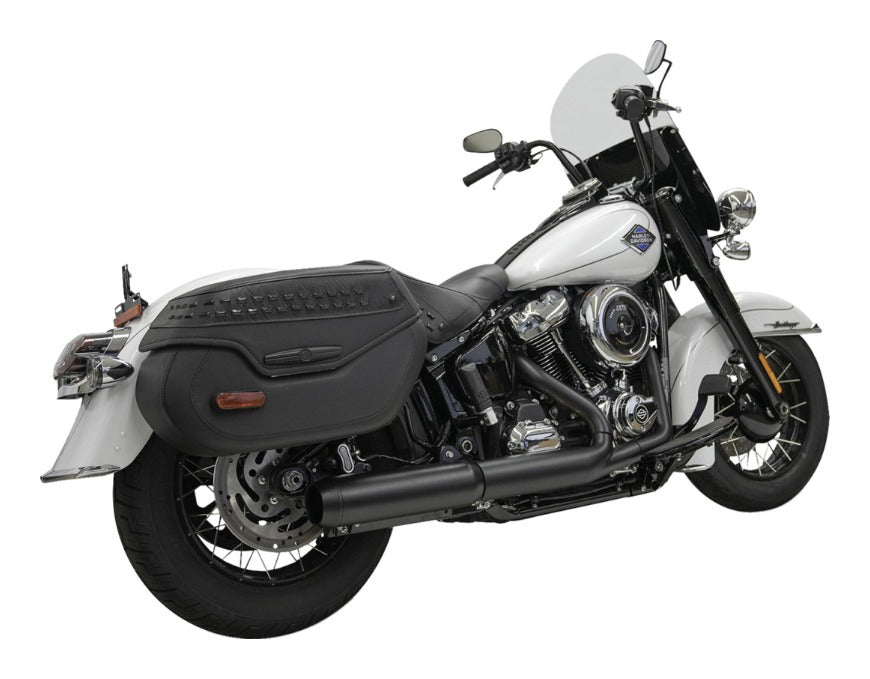 Silenciador Bassani Slip-On de 4" para Harley Softail 2025-2026