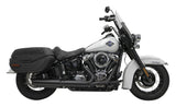 Silenciador Bassani Slip-On de 4" para Harley Softail 2025-2026