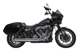 Silenciador Bassani Slip-On de 4" para Harley Softail 2025-2026