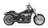 Escape Bassani Road Rage 2 en 1 para Harley