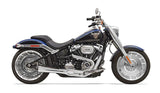 Escape Bassani Road Rage 2 en 1 para Harley