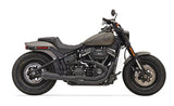 Escape Bassani Road Rage 2 en 1 para Harley