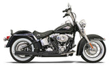 Escape Bassani Road Rage 2 en 1 para Harley