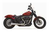 Escape Bassani Road Rage III 2 en 1 para Harley