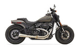 Escape Bassani Road Rage III 2 en 1 para Harley