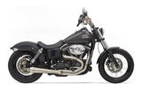 Escape Bassani Road Rage III 2 en 1 para Harley