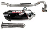 Sistema de escape BBR Motorsports D3