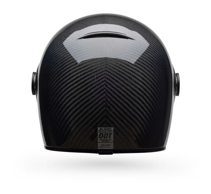 Bell Bullitt GT Carbon Casco