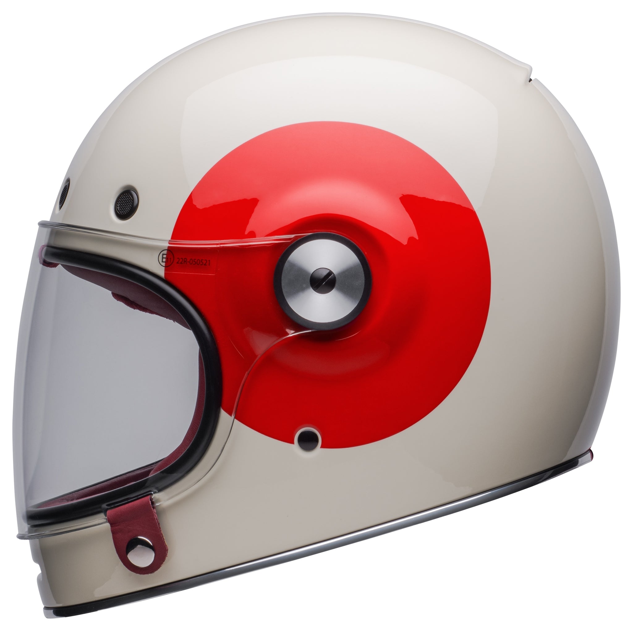Bell Bullitt TT Casco