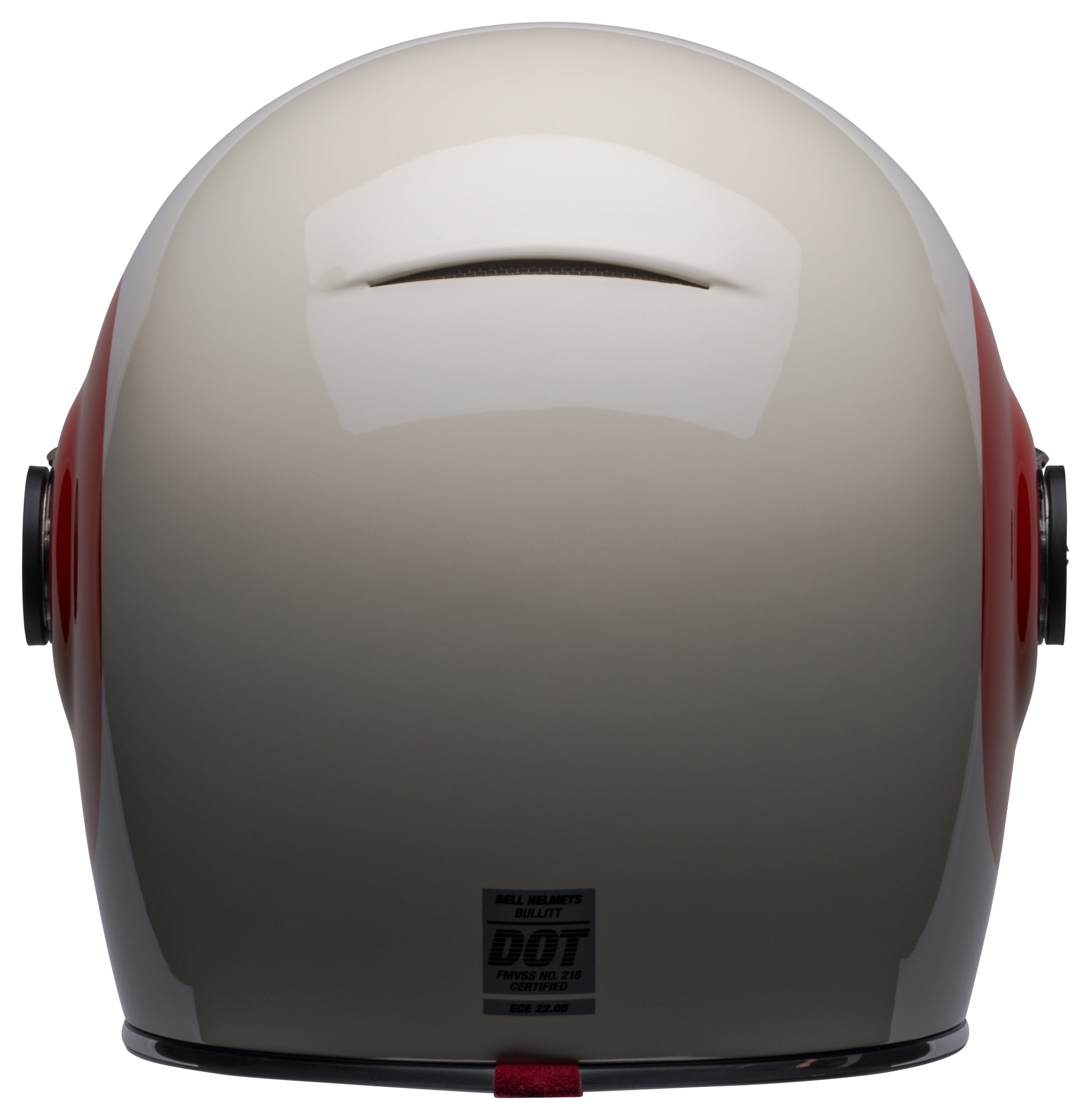 Bell Bullitt TT Casco