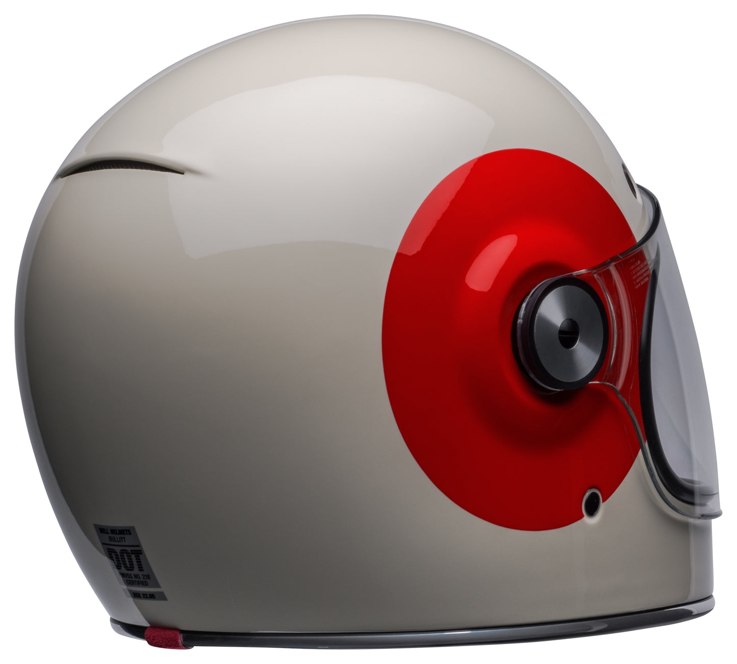 Bell Bullitt TT Casco