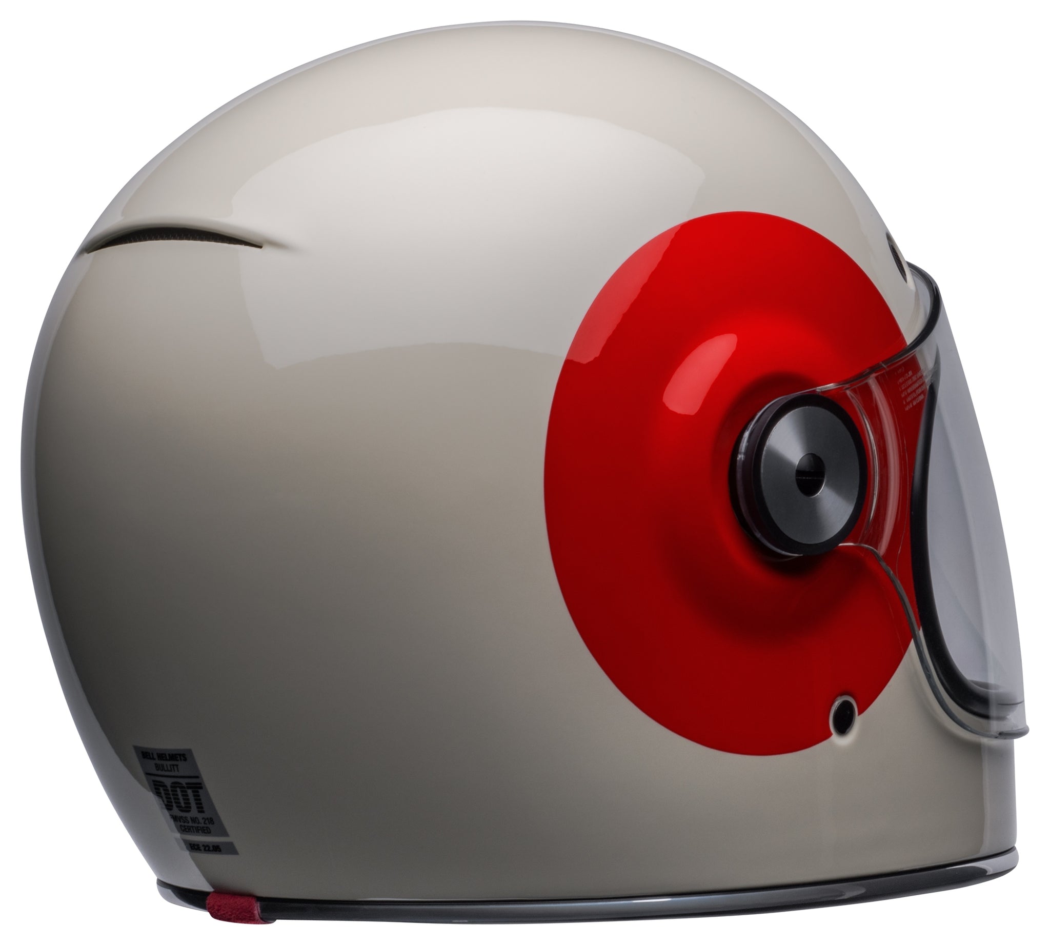 Bell Bullitt TT Casco
