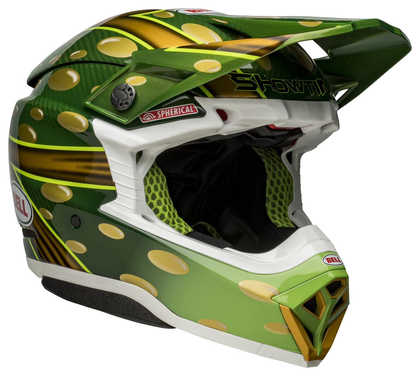 Bell Moto-10 MIPS Spherical Mcgrath Replica Casco