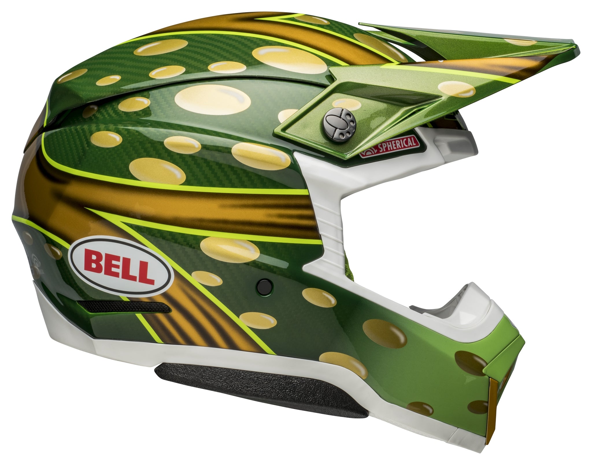 Bell Moto-10 MIPS Spherical Mcgrath Replica Casco