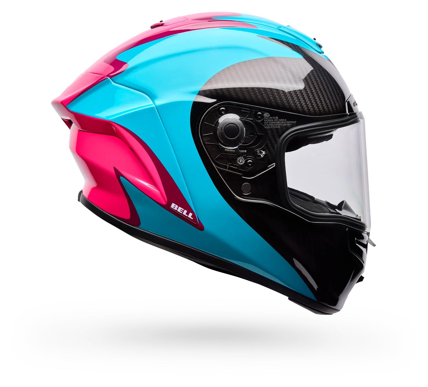 Bell Race Star Flex DLX Fluid Casco