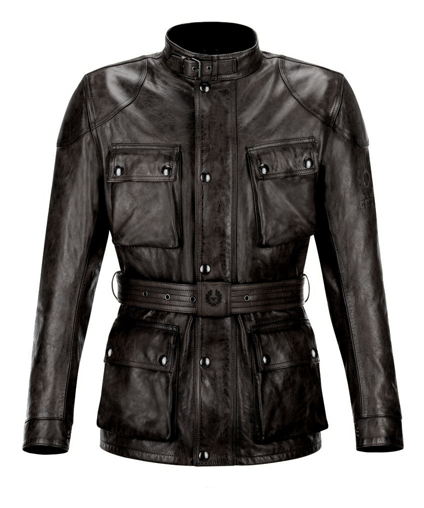 Belstaff Trialmaster Pro Chaqueta de cuero