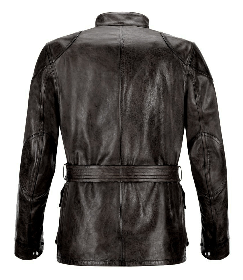 Belstaff Trialmaster Pro Chaqueta de cuero