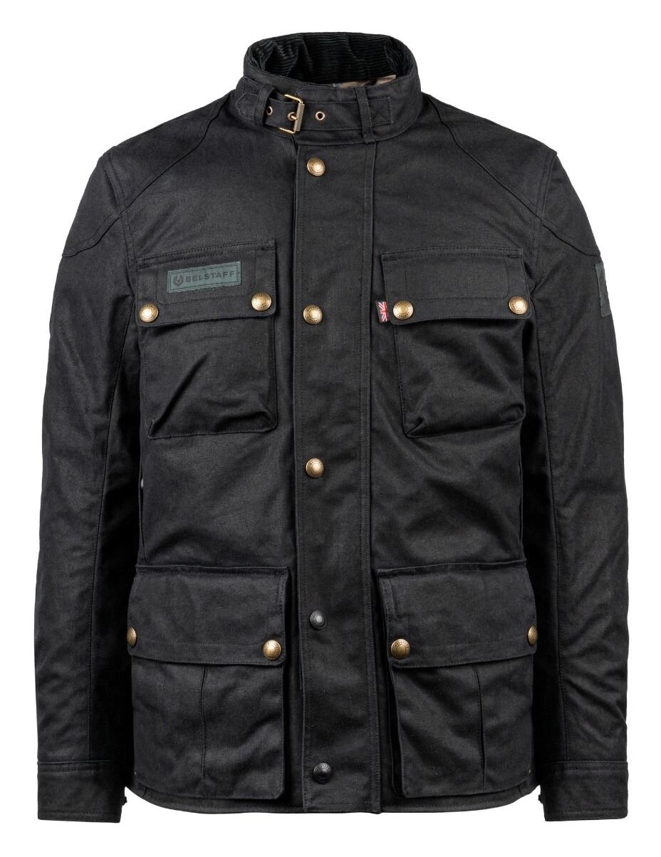 Belstaff Ecomaster Chaqueta (MD and 2XL)