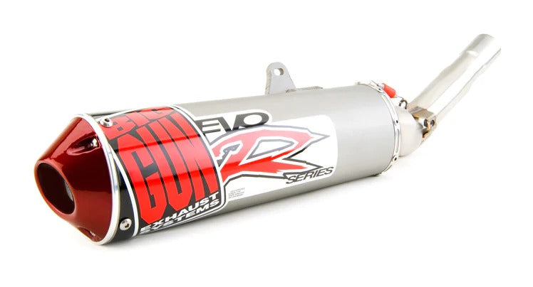 Escape deslizante Big Gun Evo R