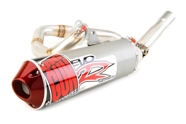 Sistema de escape Big Gun Evo R