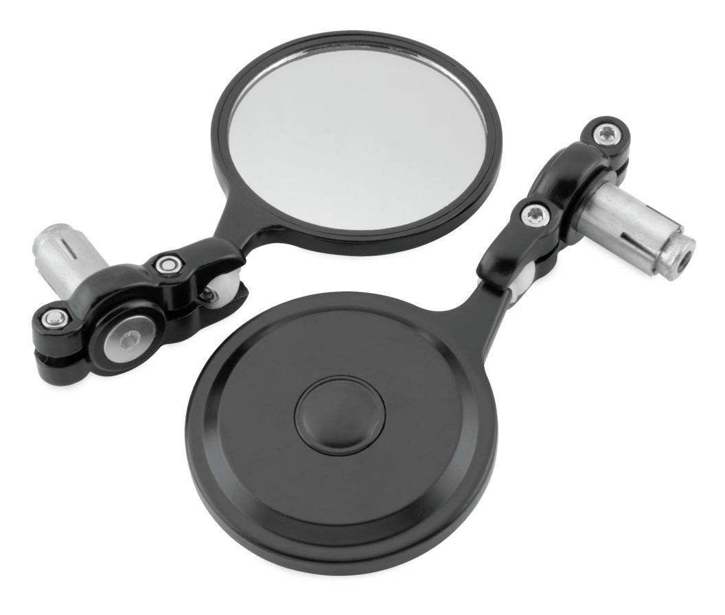 Espejos retrovisores plegables BikeMaster