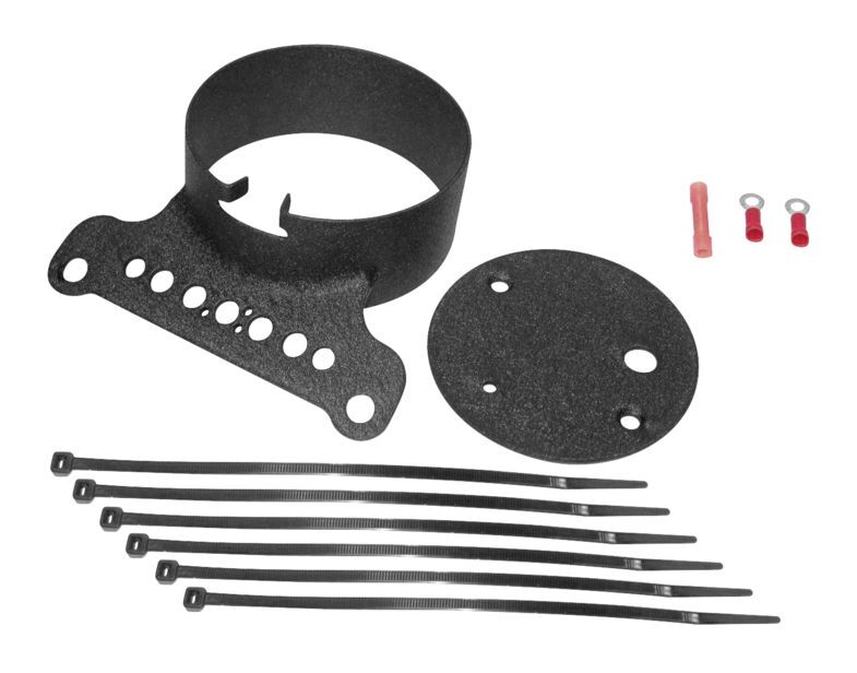 Soporte de manómetro individual Biker's Choice para Harley Sportster 1995-2005