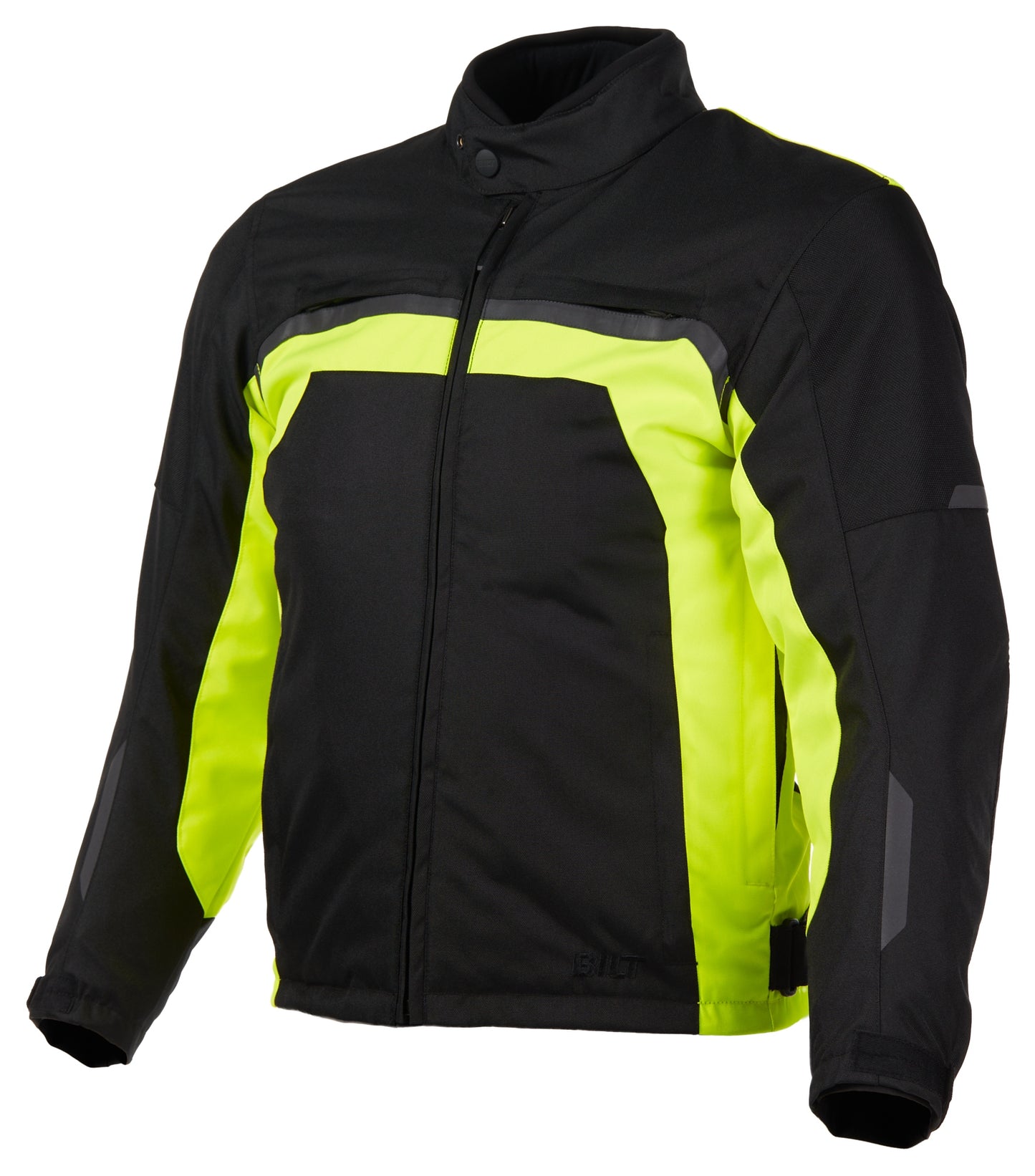 BILT Blast 2 Chaqueta impermeable - Hi Viz