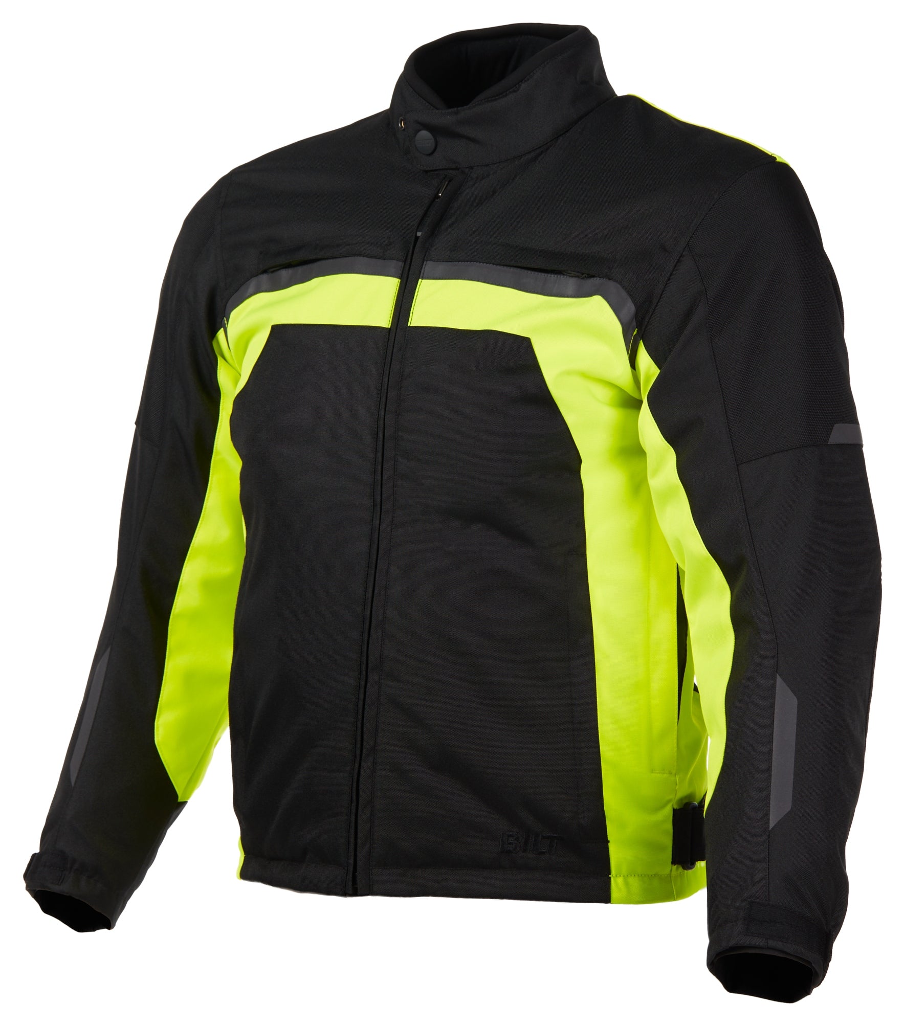 BILT Blast 2 Chaqueta impermeable - Hi Viz