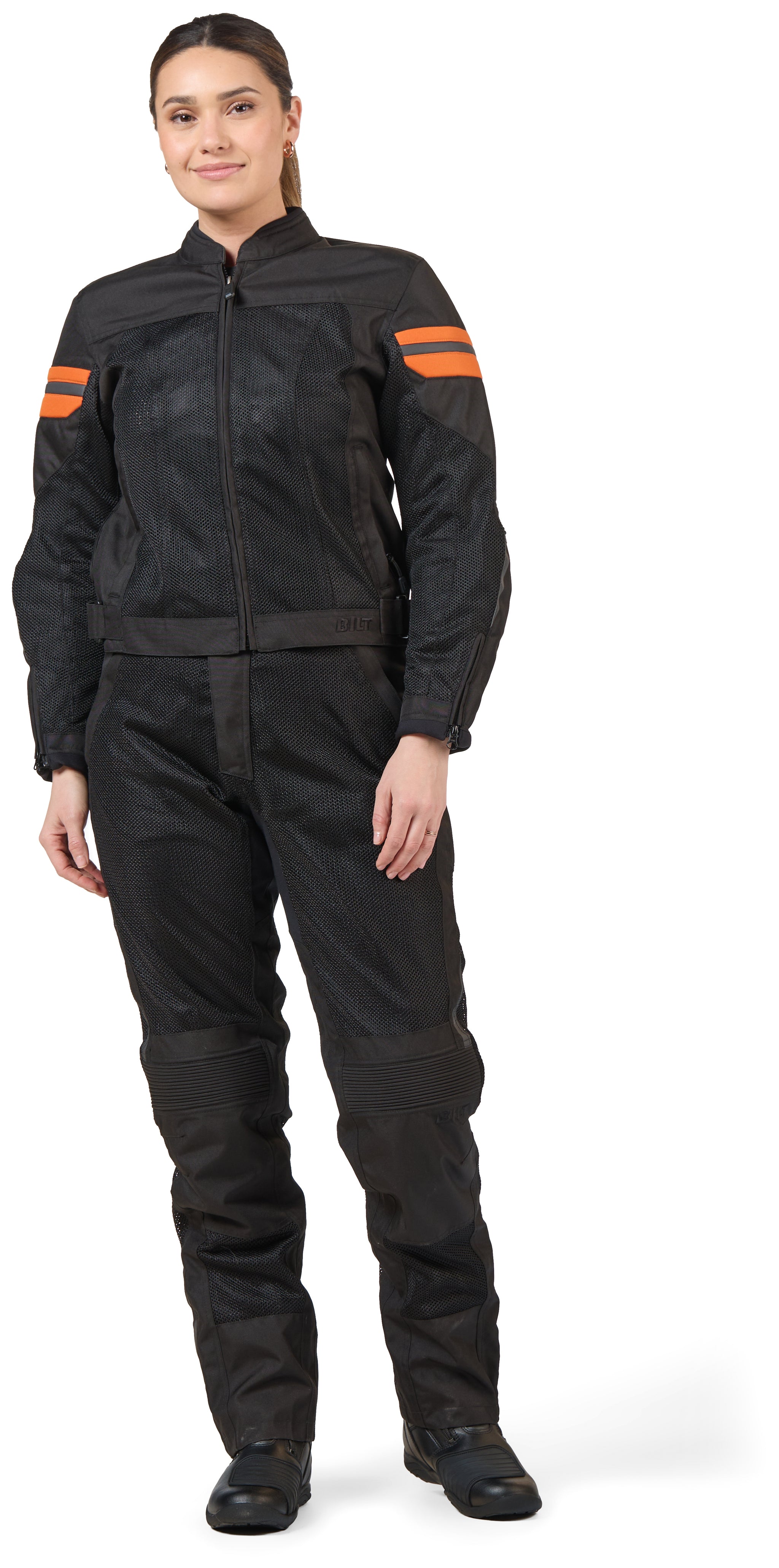 BILT Blaze 3 Mesh Chaqueta de mujer