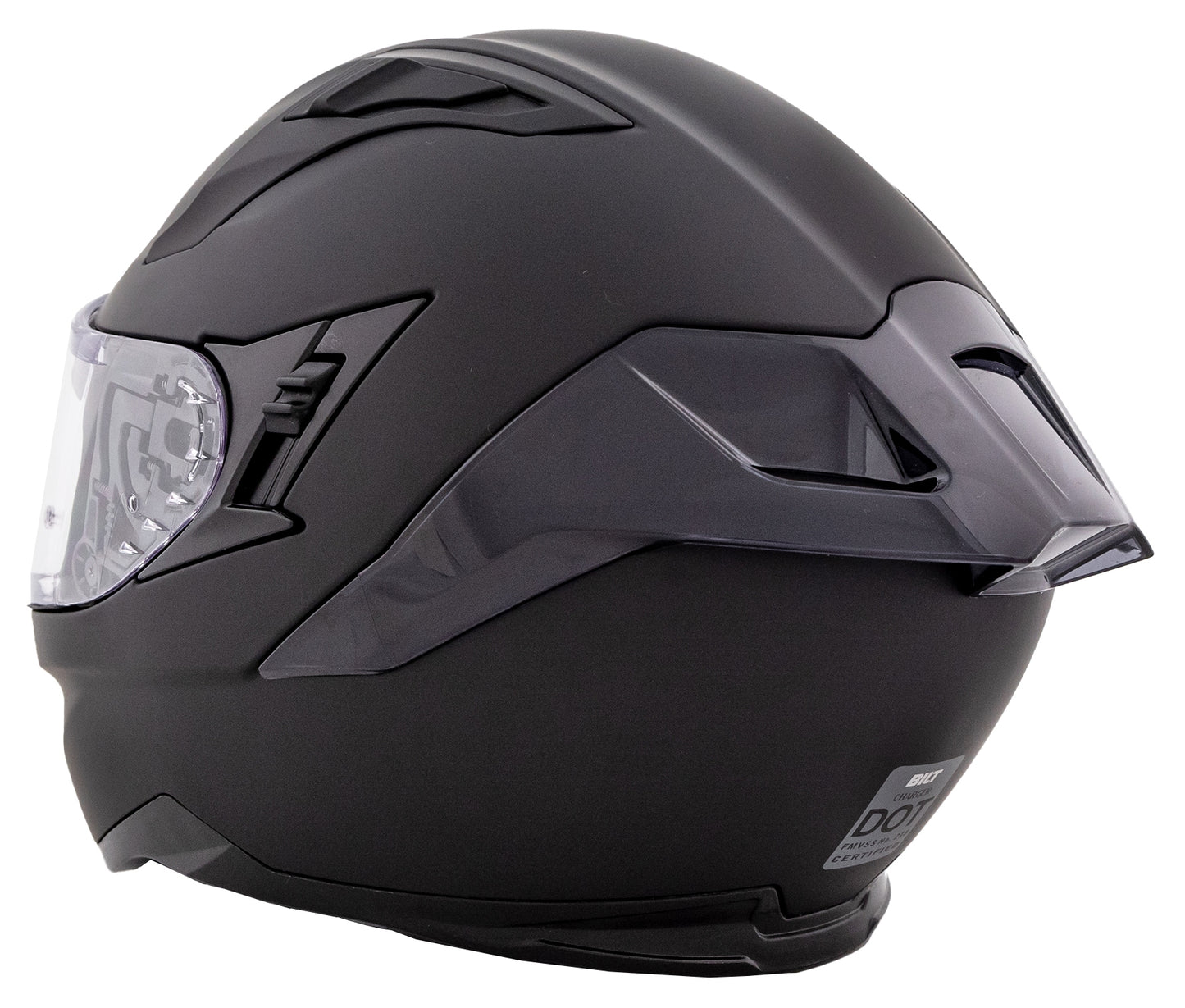 BILT Charger Casco