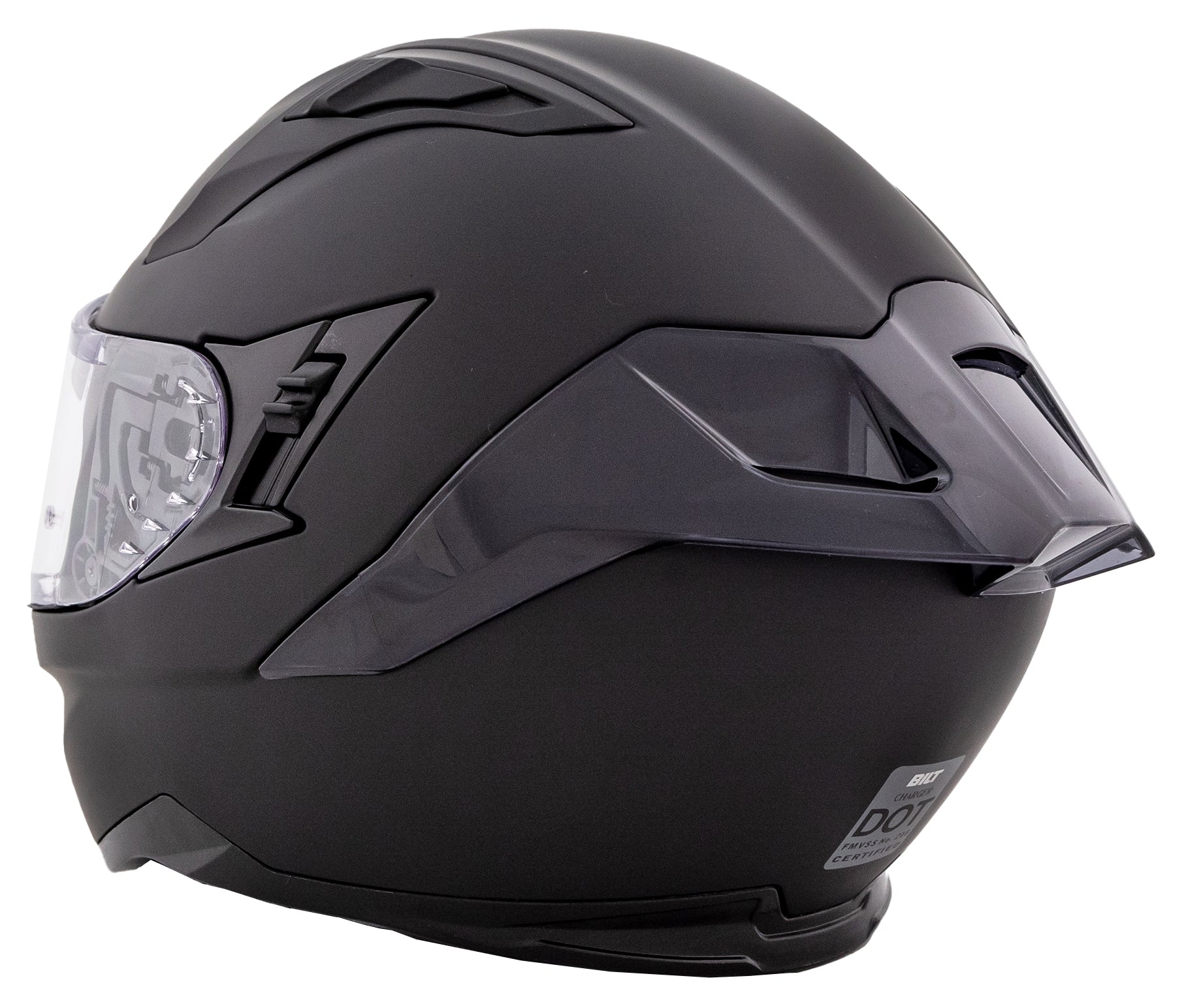 BILT Charger Casco
