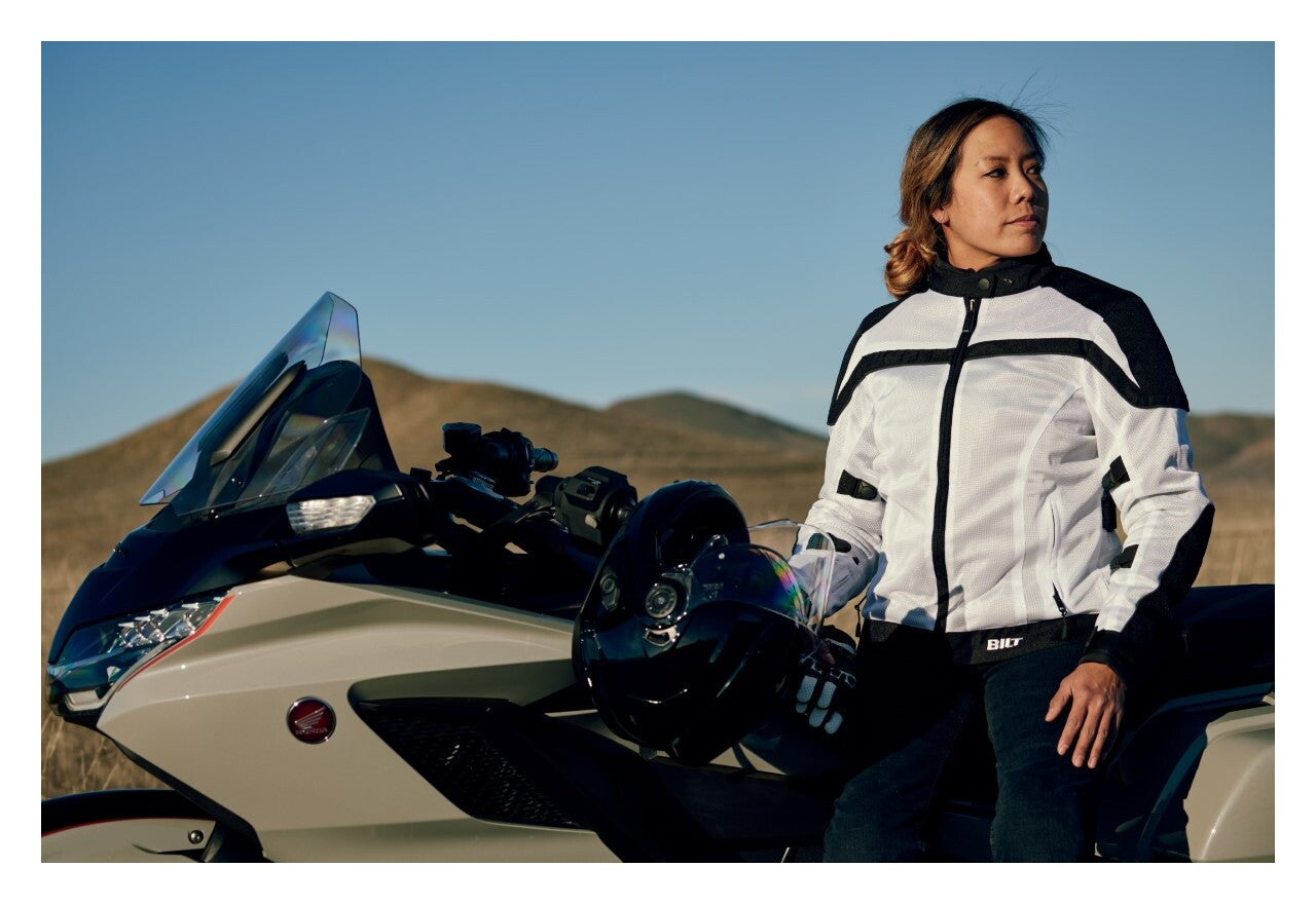 BILT Techno 2 Chaqueta de mujer