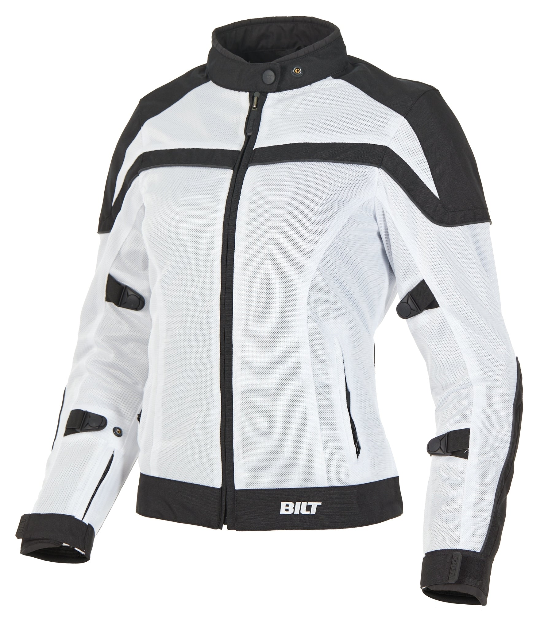 BILT Techno 2 Chaqueta de mujer White/Black / LG [Blemished - Very Good]