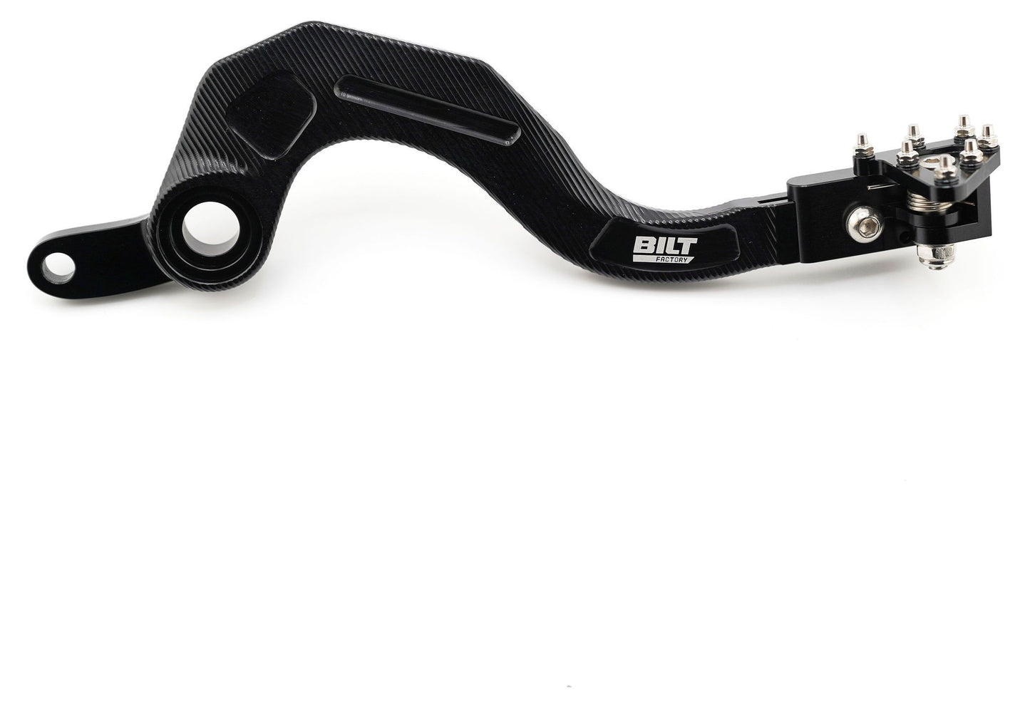 Pedal de freno trasero BILT FACTORY