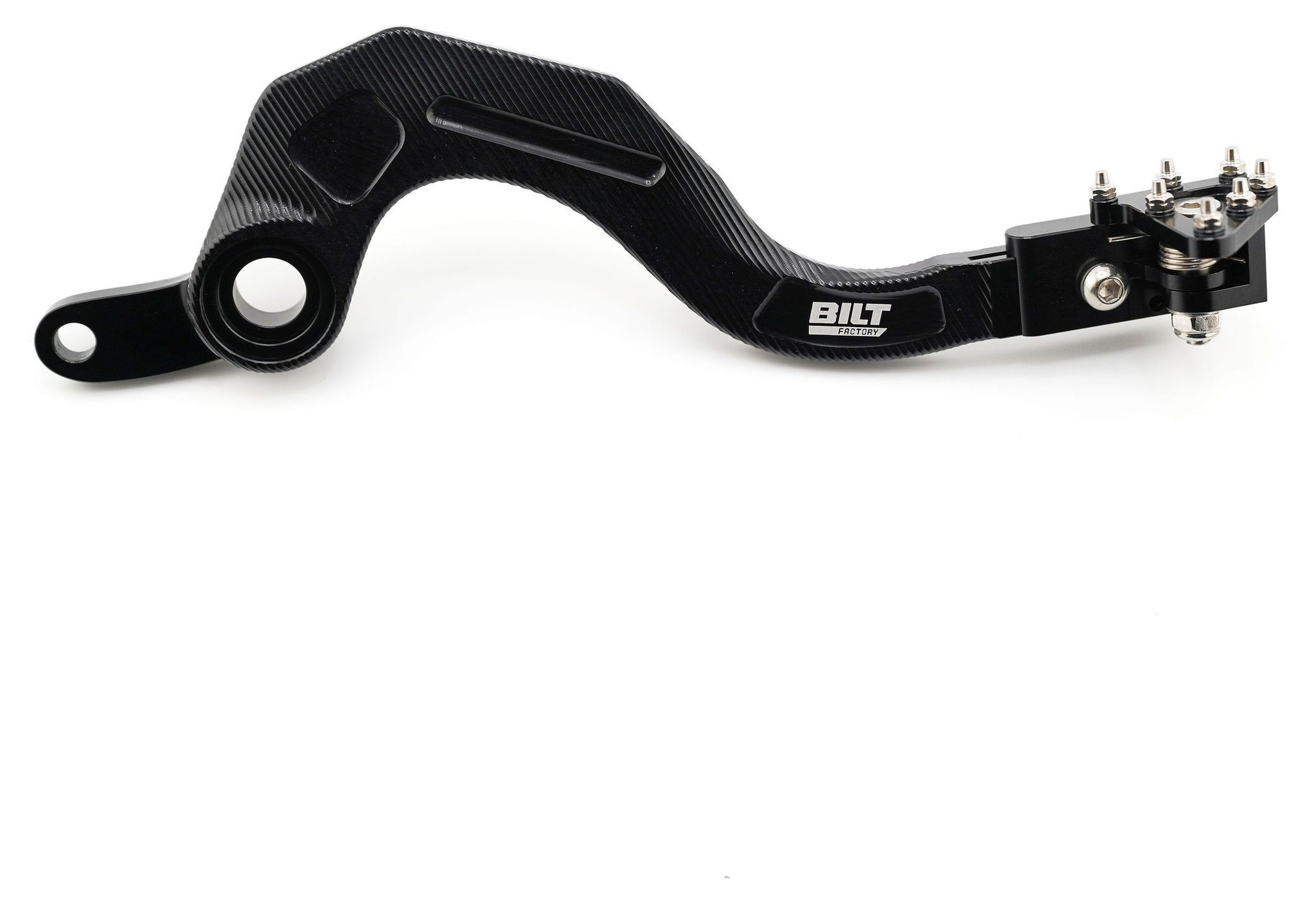 Pedal de freno trasero BILT FACTORY