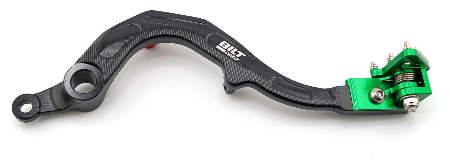 Pedal de freno trasero BILT FACTORY