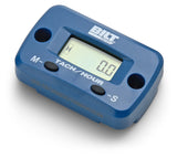 Contador de horas/tacómetro cableado de BILT FACTORY
