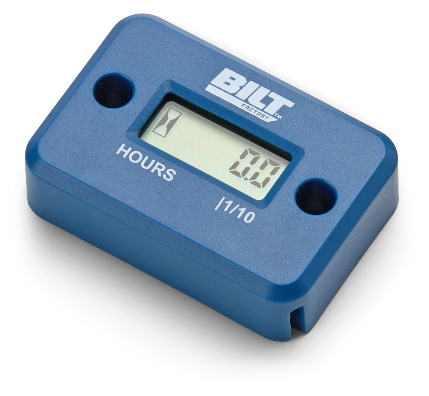 Contador de horas cableado de fábrica BILT