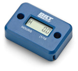Contador de horas cableado de fábrica BILT