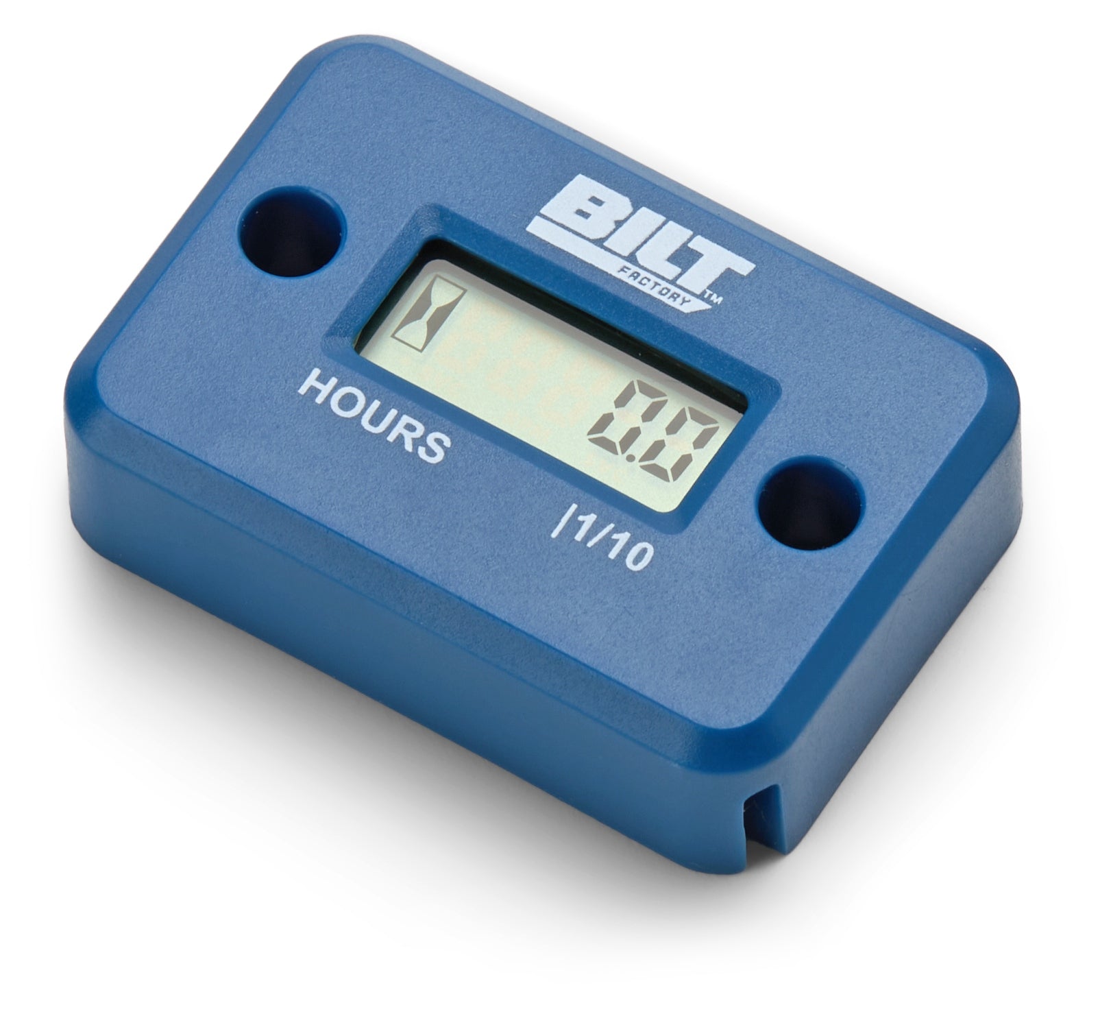 Contador de horas cableado de fábrica BILT