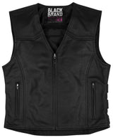 Black Brand Seraph Chaleco de mujer (SM)