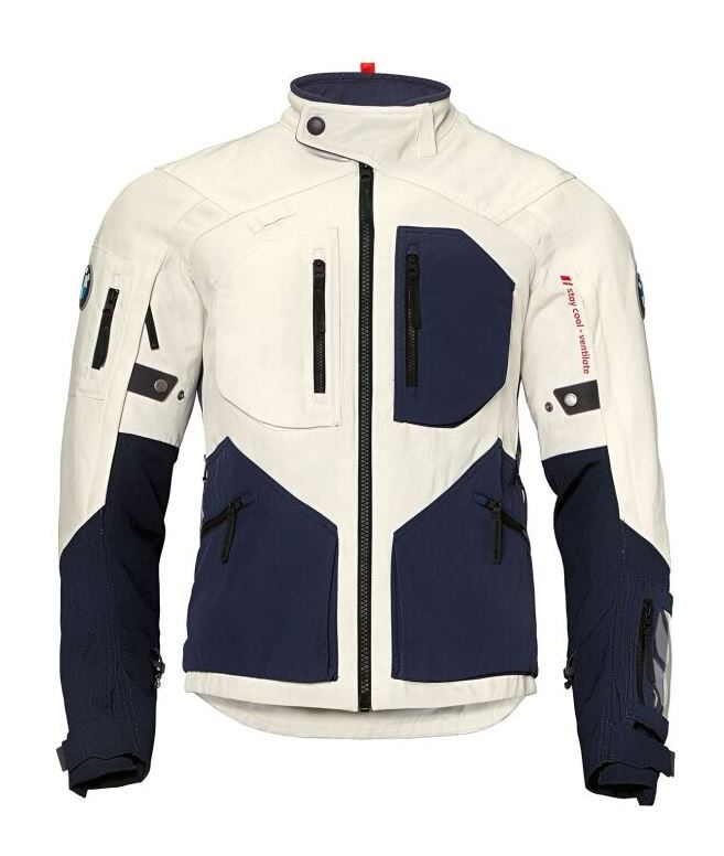 BMW GS Rallye GTX Chaqueta
