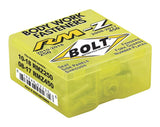 Kit completo de sujetadores de plástico Bolt Hardware