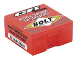 Kit completo de sujetadores de plástico Bolt Hardware