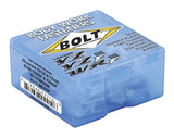 Kit completo de sujetadores de plástico Bolt Hardware