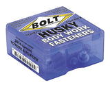 Kit completo de sujetadores de plástico Bolt Hardware
