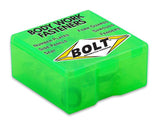 Kit completo de sujetadores de plástico Bolt Hardware